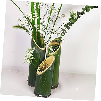 木製　竹　花瓶　お盆　花台　ハンドメイド　まとめ売り 7点　バラ売り可 61wU6EM-c1L._UF350,350_QL80_.jpg